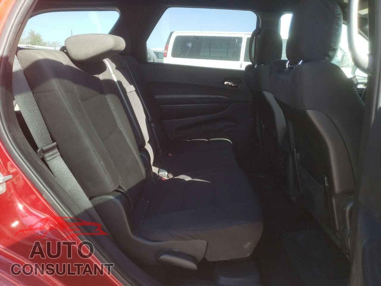 DODGE DURANGO 2021 - 1C4RDHDG5MC573420