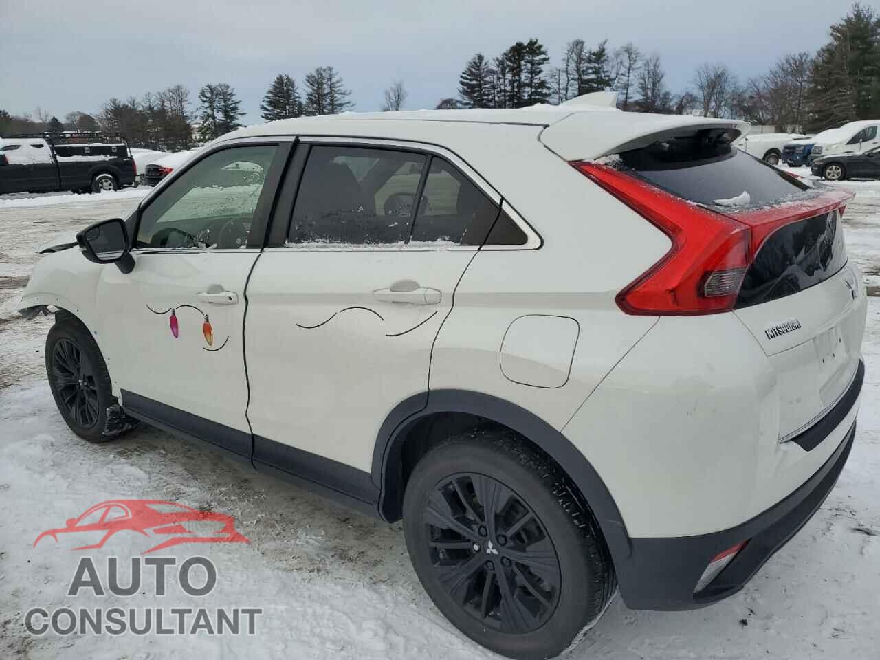 MITSUBISHI ECLIPSE 2018 - JA4AT4AA1JZ068860