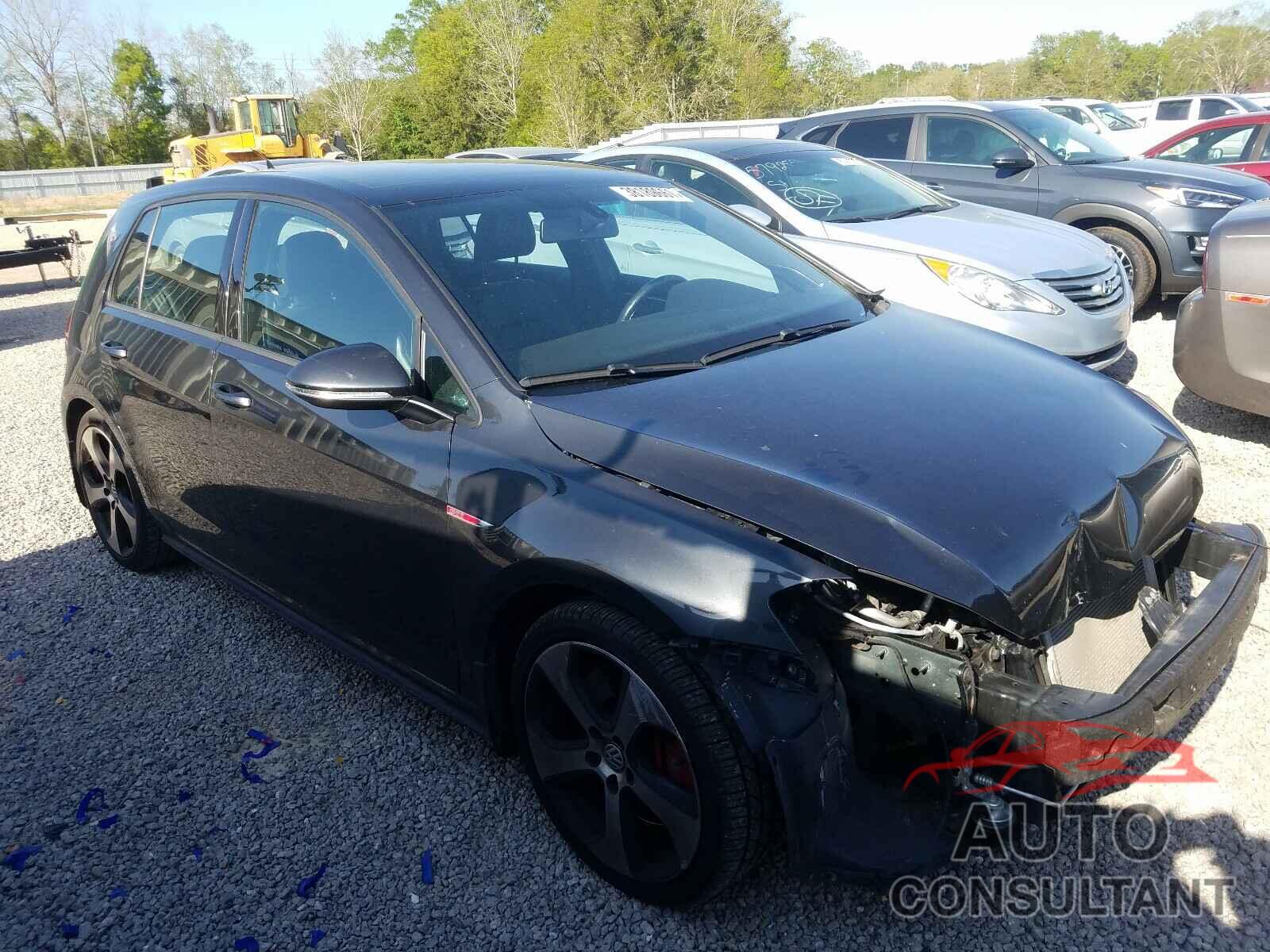 VOLKSWAGEN GTI 2016 - 3VW547AU6GM005261