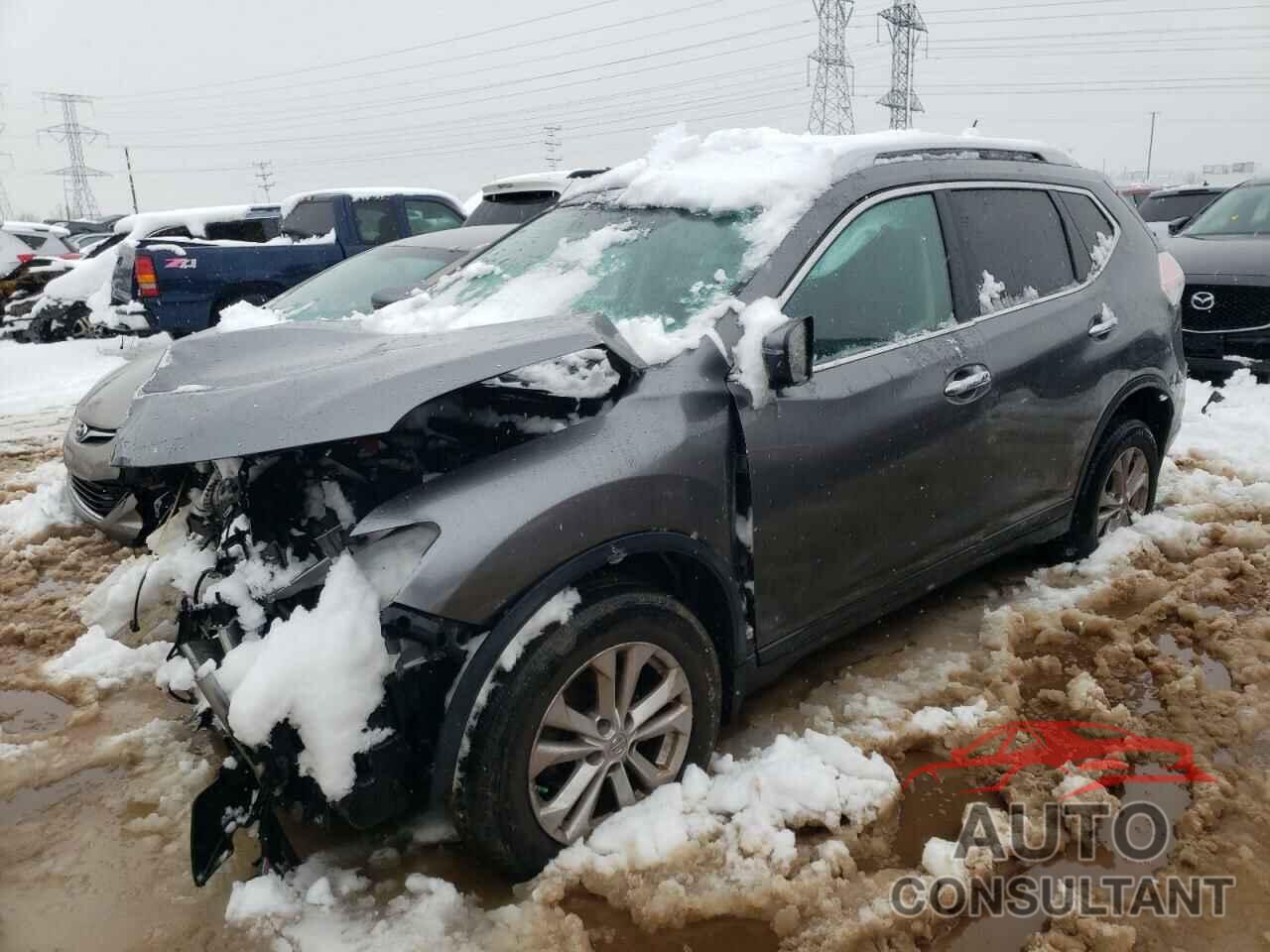 NISSAN ROGUE 2016 - JN8AT2MV2GW149857