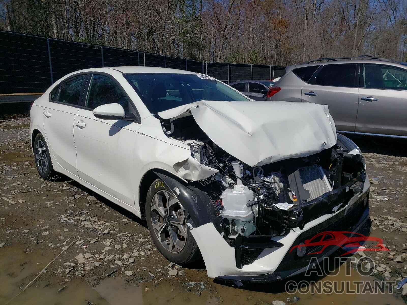 KIA FORTE 2019 - 3KPF24AD8KE130924