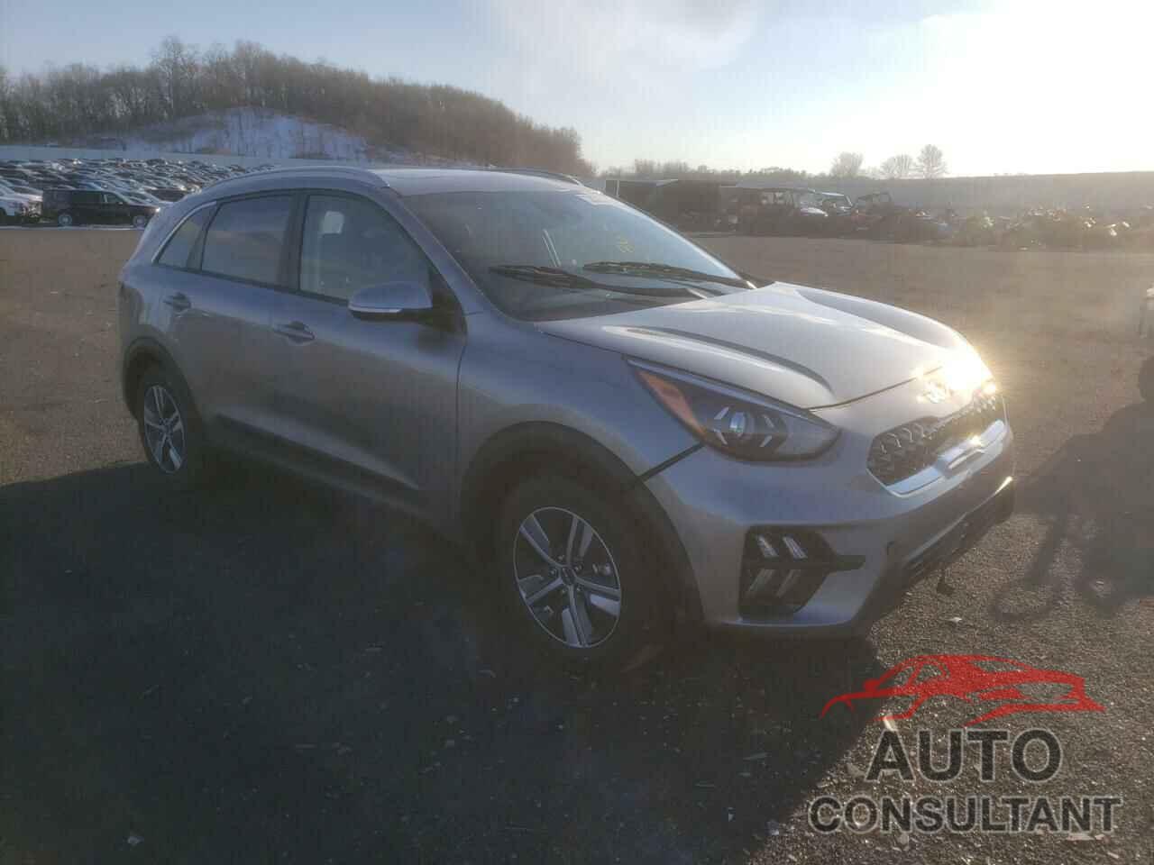 KIA NIRO 2022 - KNDCC3LD8N5534295