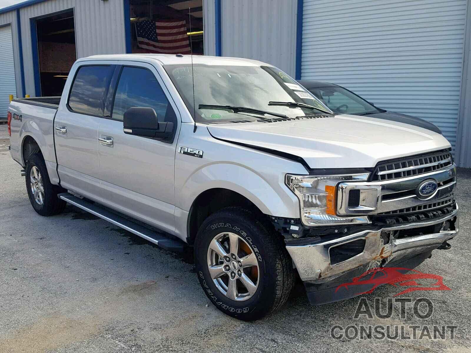 FORD F150 SUPER 2018 - 1FTEW1EG4JFD18914