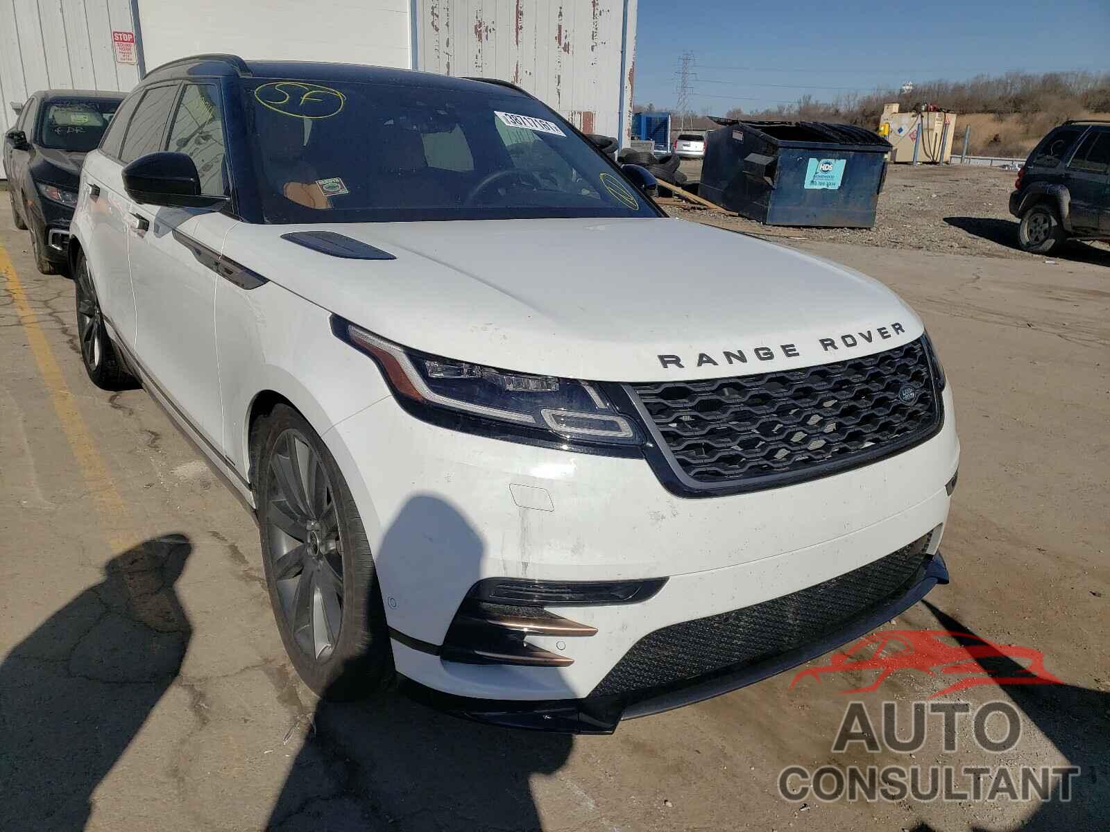 LAND ROVER RANGEROVER 2020 - SALYM2EV0LA250272