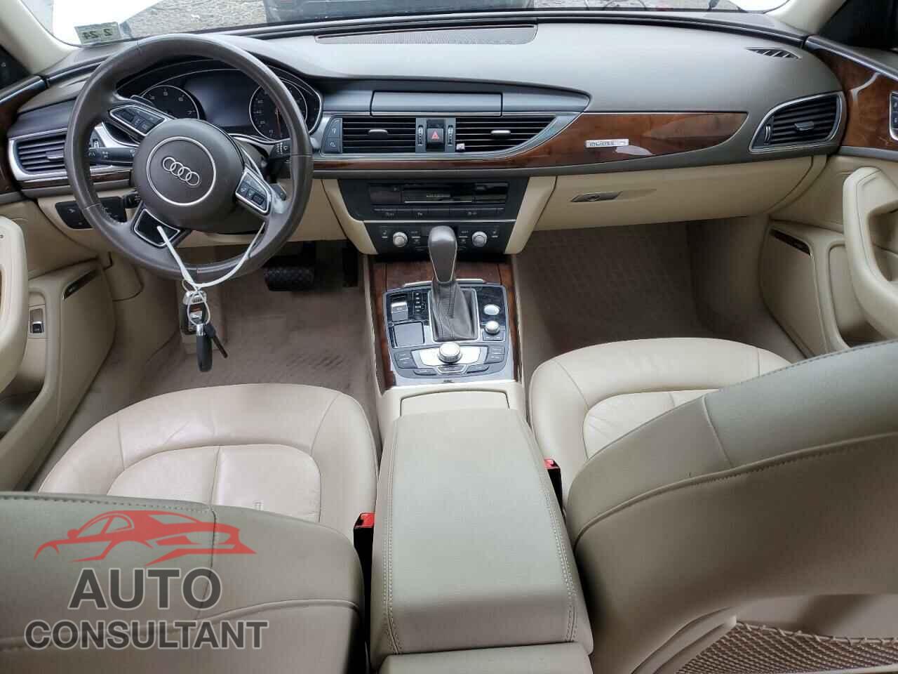 AUDI A6 2018 - WAUG3AFC8JN069498