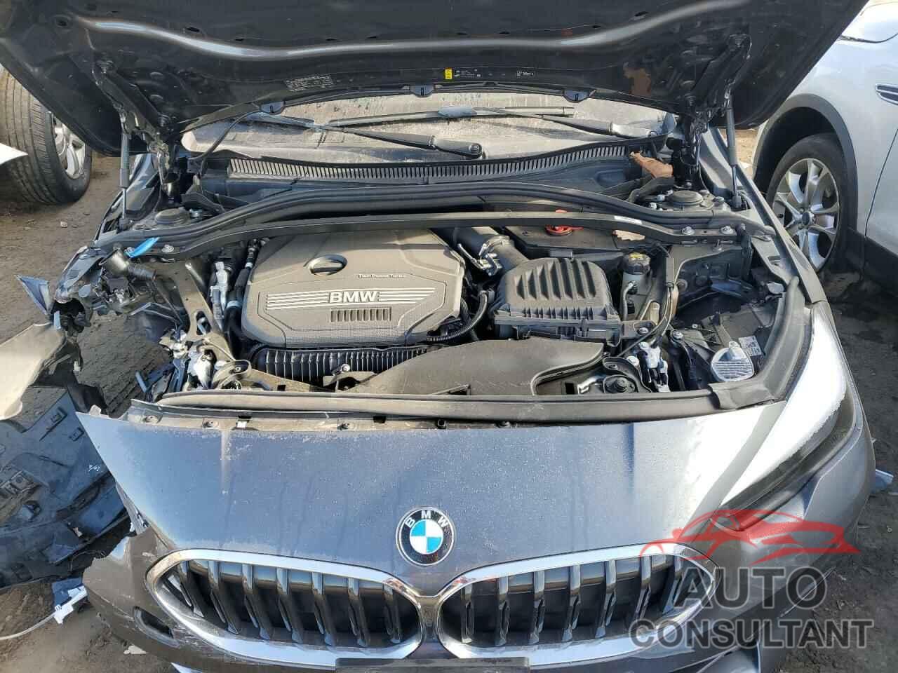 BMW 2 SERIES 2021 - WBA73AK00M7H39911