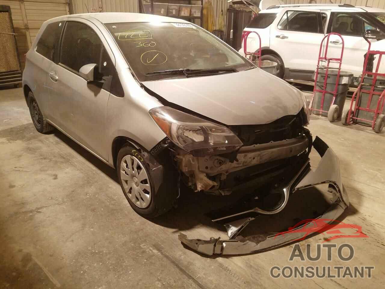 TOYOTA YARIS 2016 - VNKJTUD36GA061999