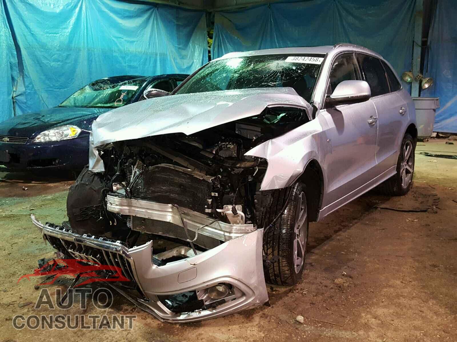 AUDI Q5 2015 - WA1DGAFP6FA065178