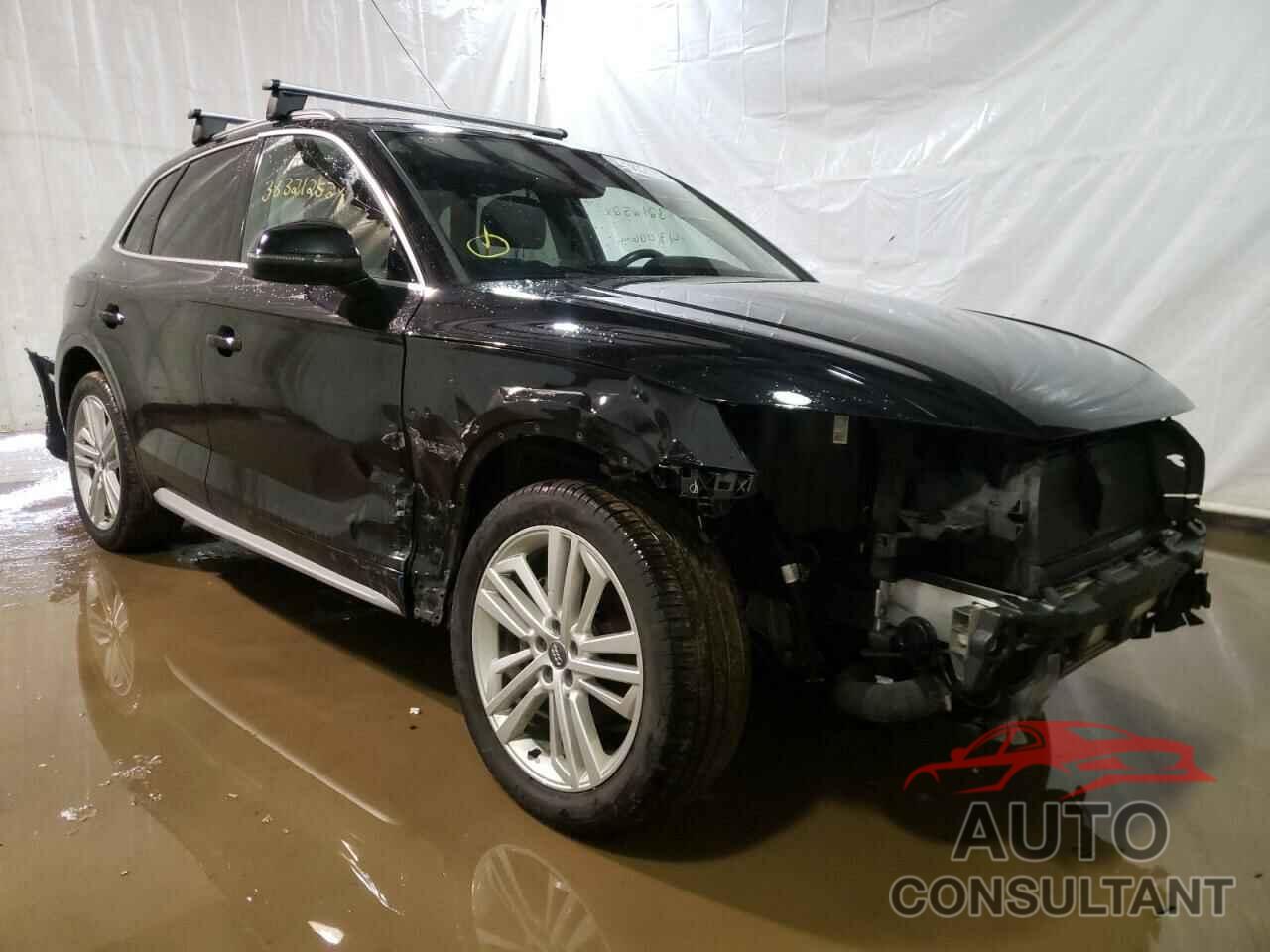 AUDI Q5 2018 - WA1BNAFY6J2216125