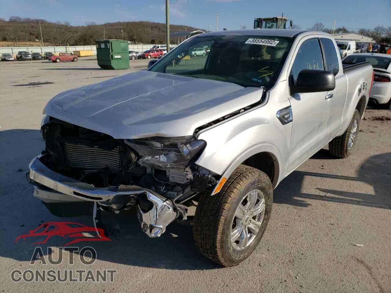 FORD RANGER 2019 - 1FTER1EH4KLA81442