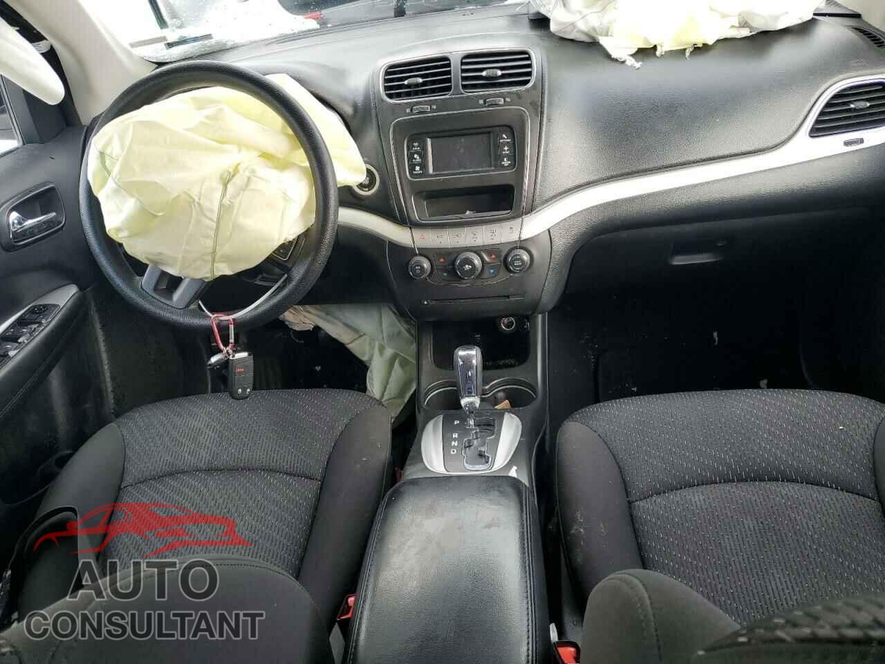DODGE JOURNEY 2018 - 3C4PDCAB6JT347678