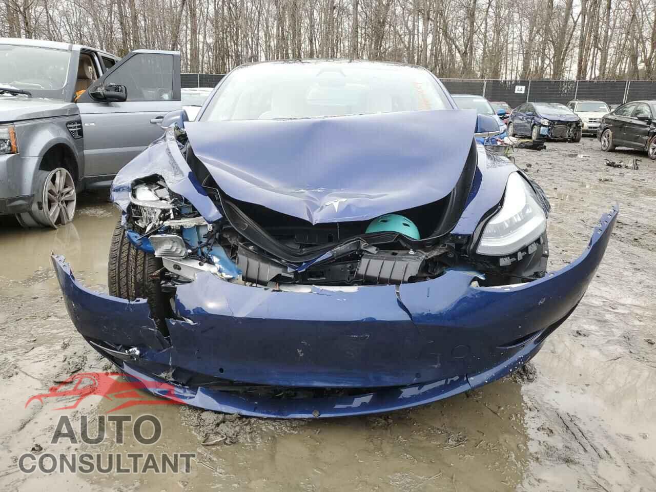 TESLA MODEL 3 2020 - 5YJ3E1EA1LF662715