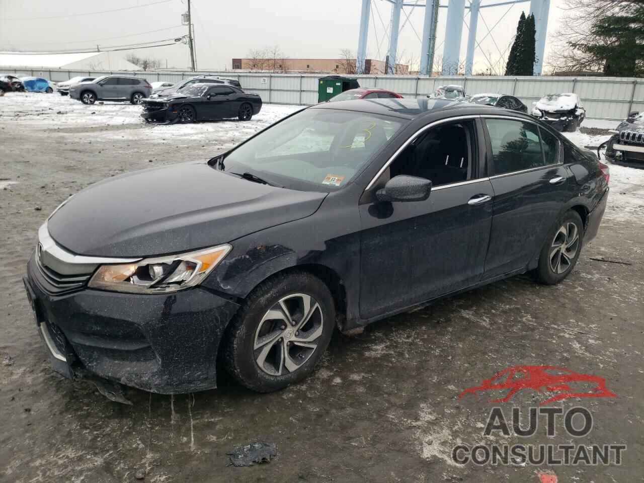 HONDA ACCORD 2017 - 1HGCR2F30HA214204