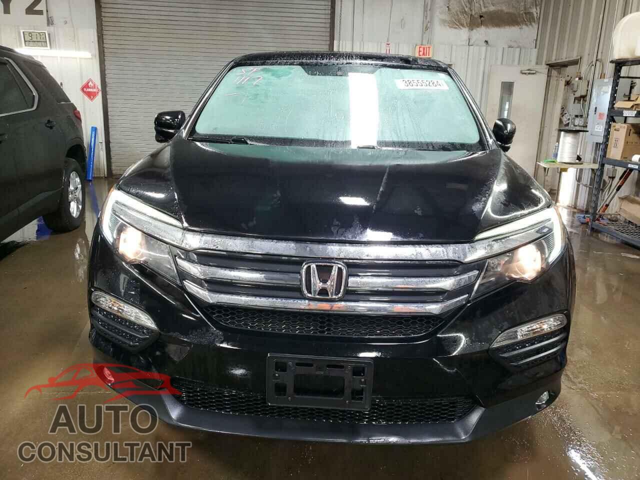 HONDA PILOT 2017 - 5FNYF6H78HB001531