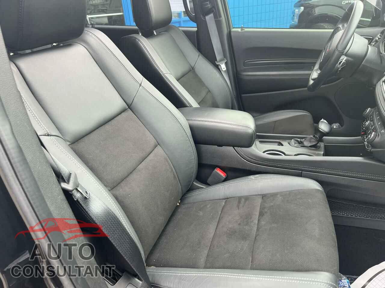 DODGE DURANGO 2021 - 1C4RDJDG9MC663841
