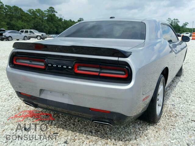 DODGE CHALLENGER 2015 - 2C3CDZAG4FH900717