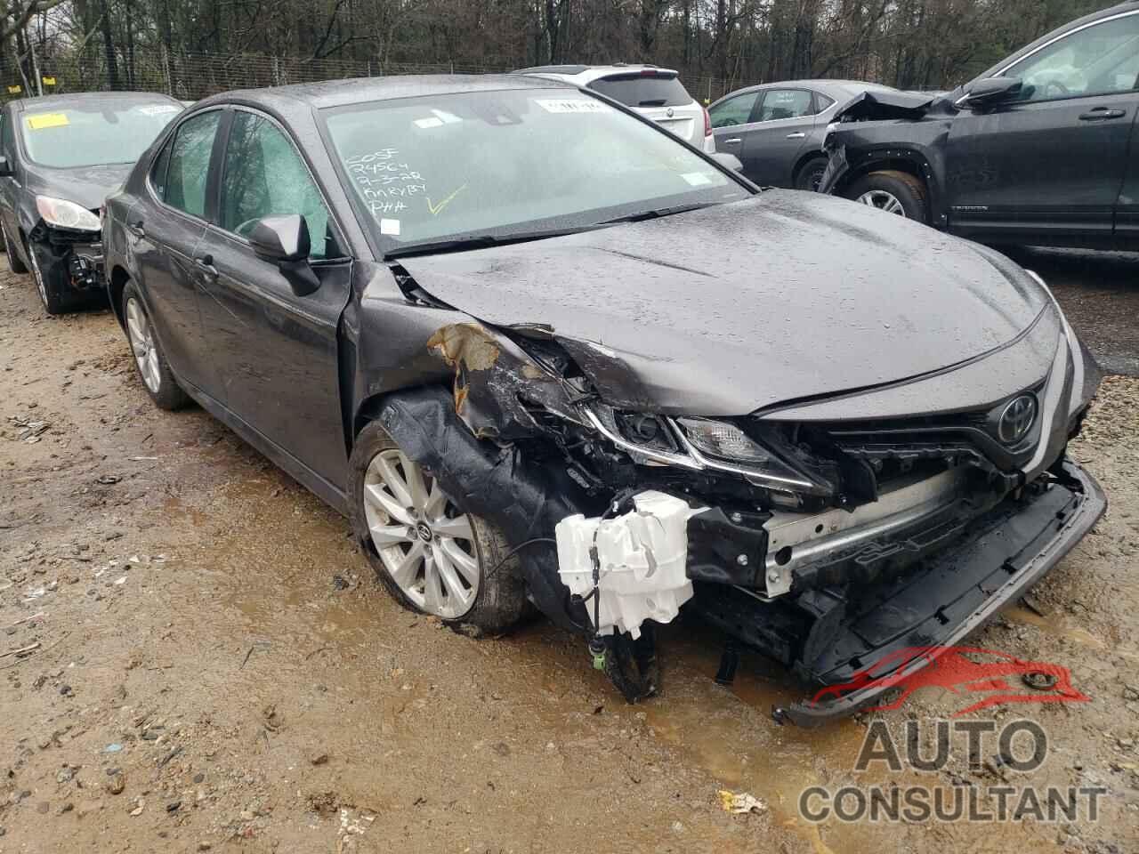 TOYOTA CAMRY 2019 - 4T1B11HK9KU791265