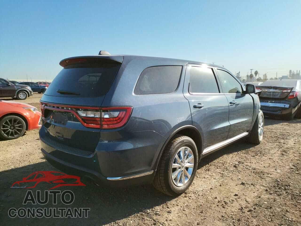 DODGE DURANGO 2021 - 1C4RDHAG3MC572898