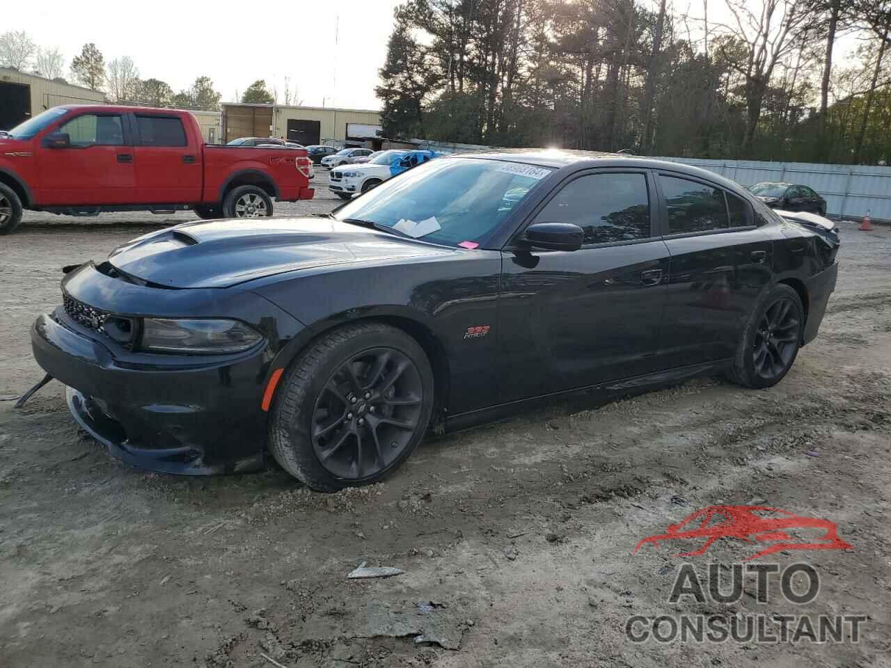 DODGE CHARGER 2021 - 2C3CDXGJ3MH561131