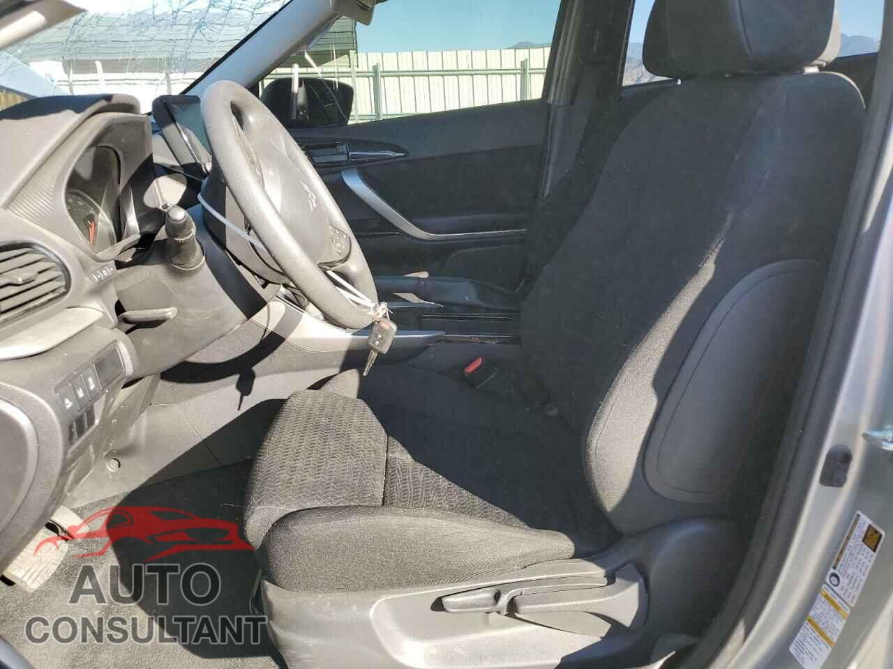 MITSUBISHI ECLIPSE 2023 - JA4ATVAA4PZ027492