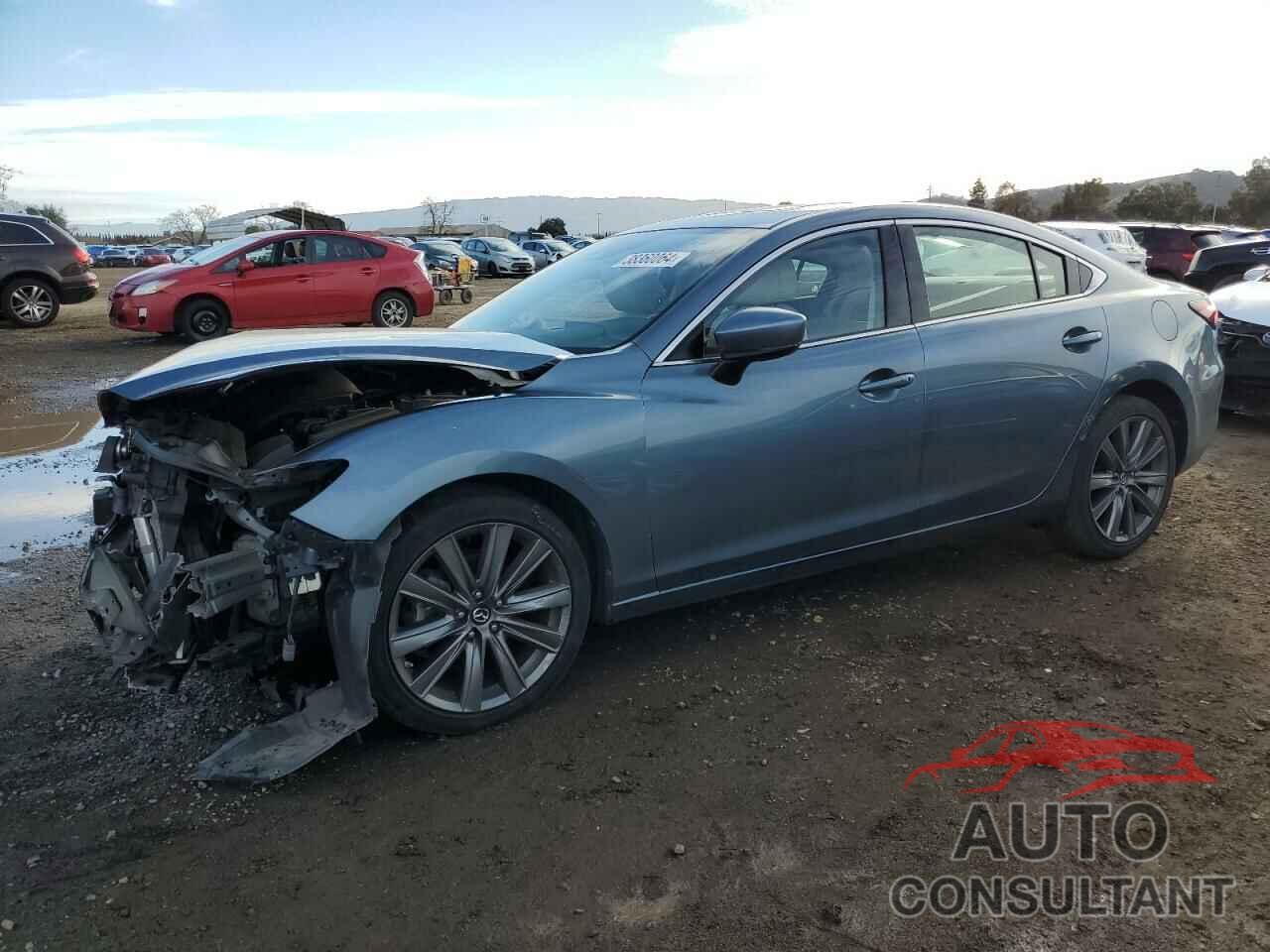 MAZDA 6 2018 - JM1GL1VM2J1321492