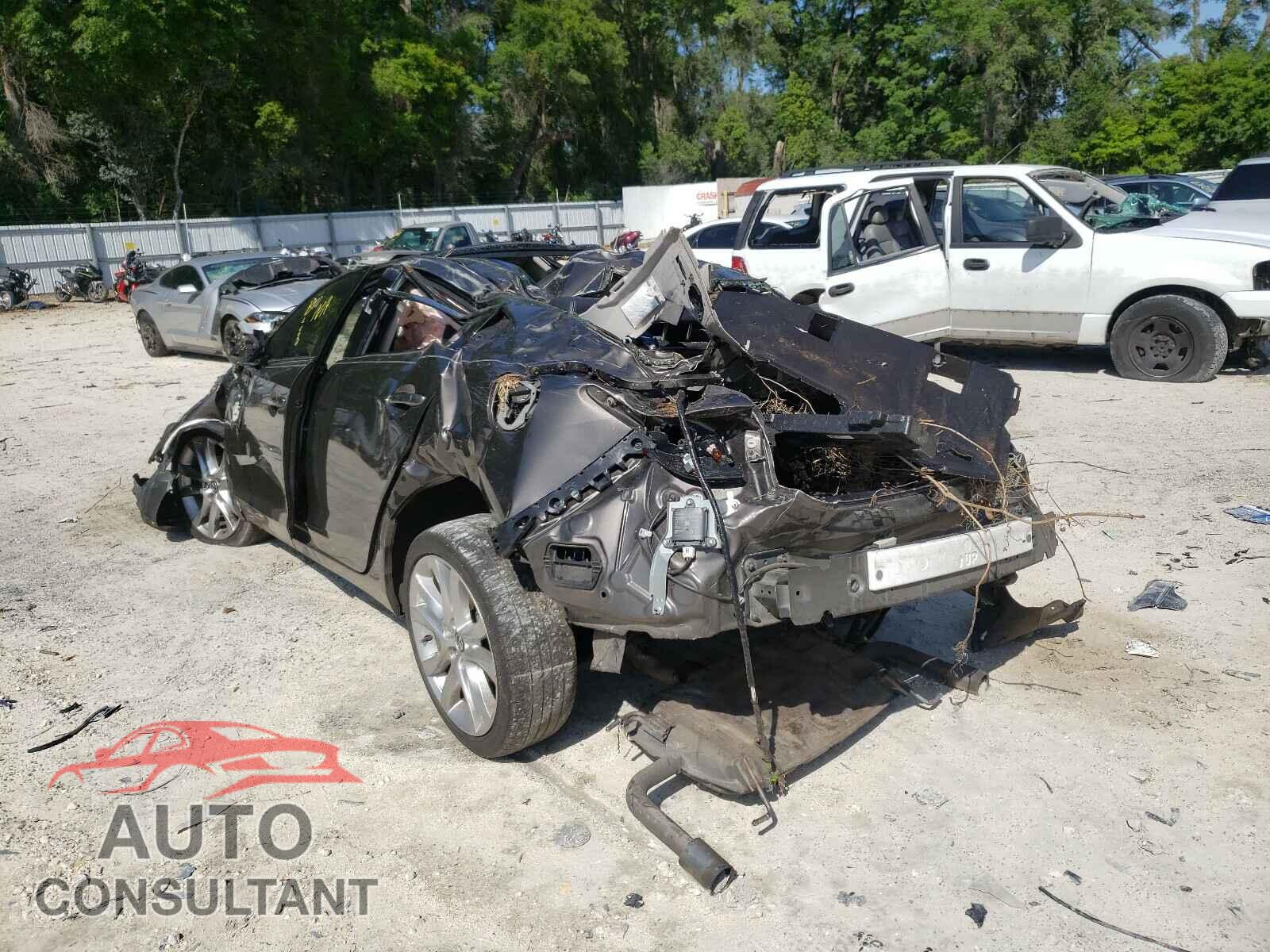 MAZDA 6 2017 - JM1GL1V52H1152593