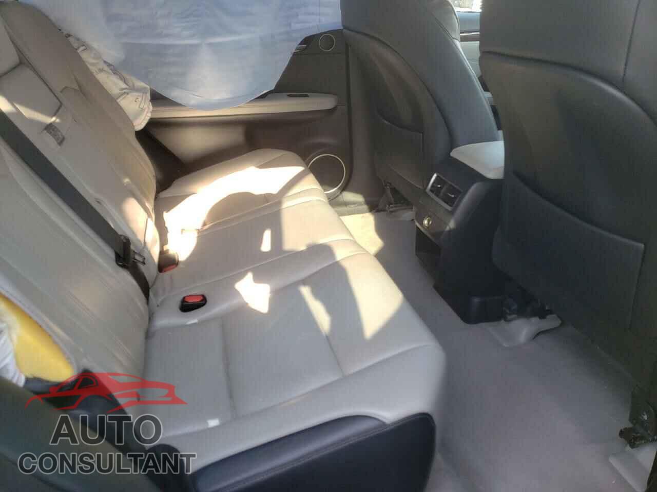 LEXUS RX350 2016 - 2T2BZMCA7GC014810