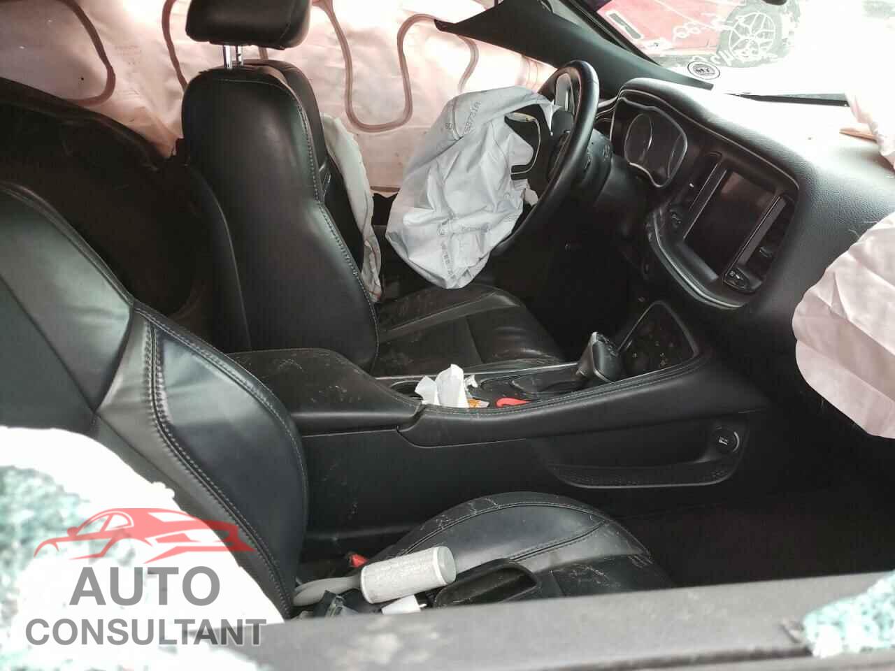 DODGE CHALLENGER 2018 - 2C3CDZAG8JH229450