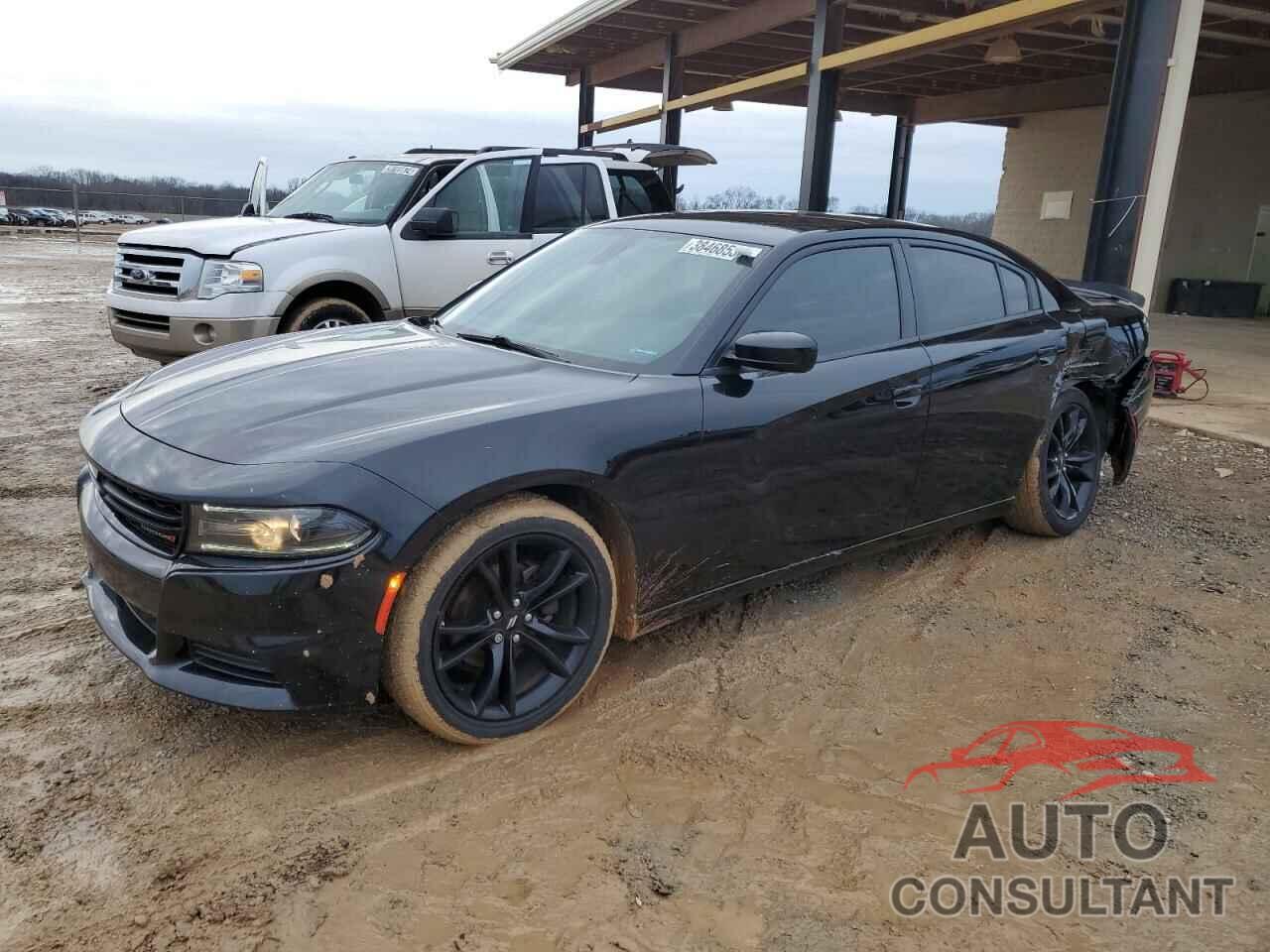 DODGE CHARGER 2018 - 2C3CDXBG4JH185207