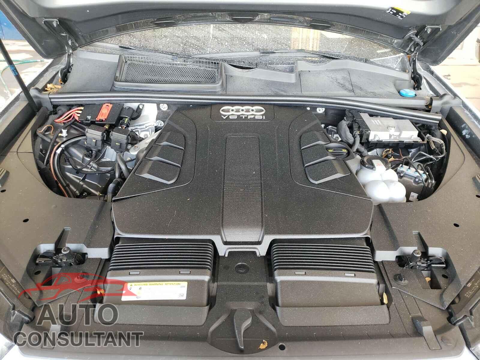 AUDI Q7 2018 - WA1LAAF74JD007803