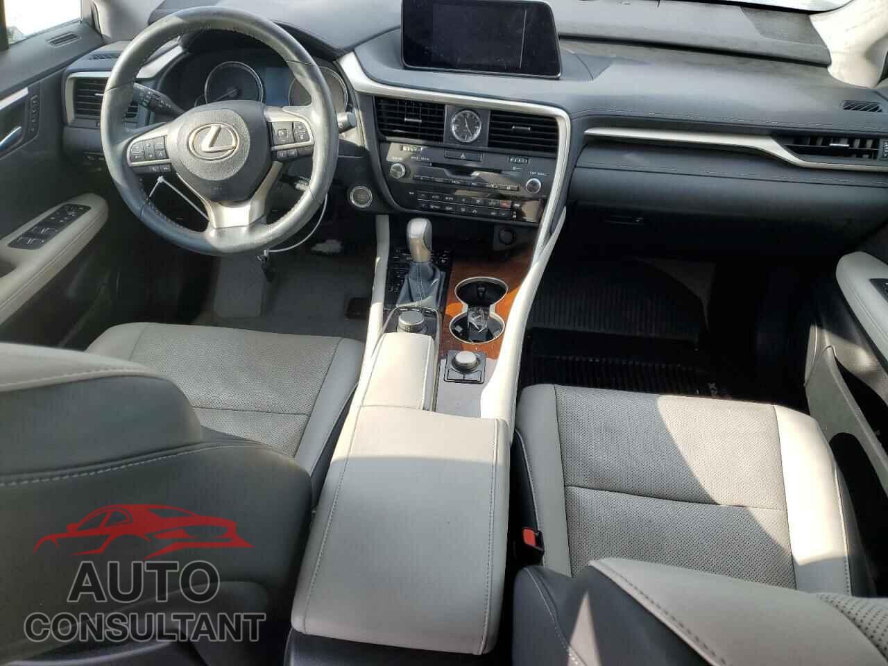 LEXUS RX350 2017 - 2T2BZMCA3HC126554