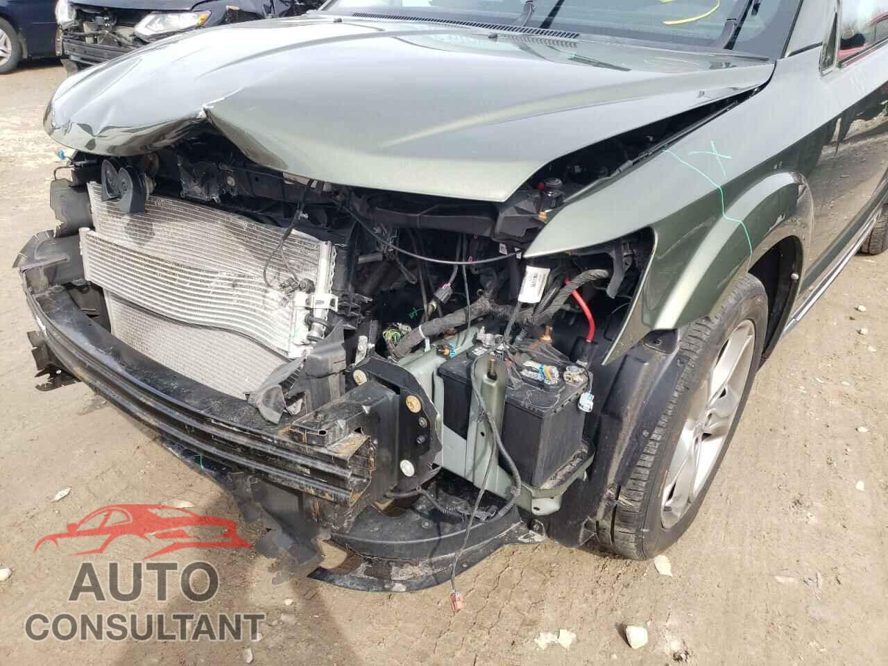DODGE JOURNEY 2017 - 3C4PDDGG8HT513959