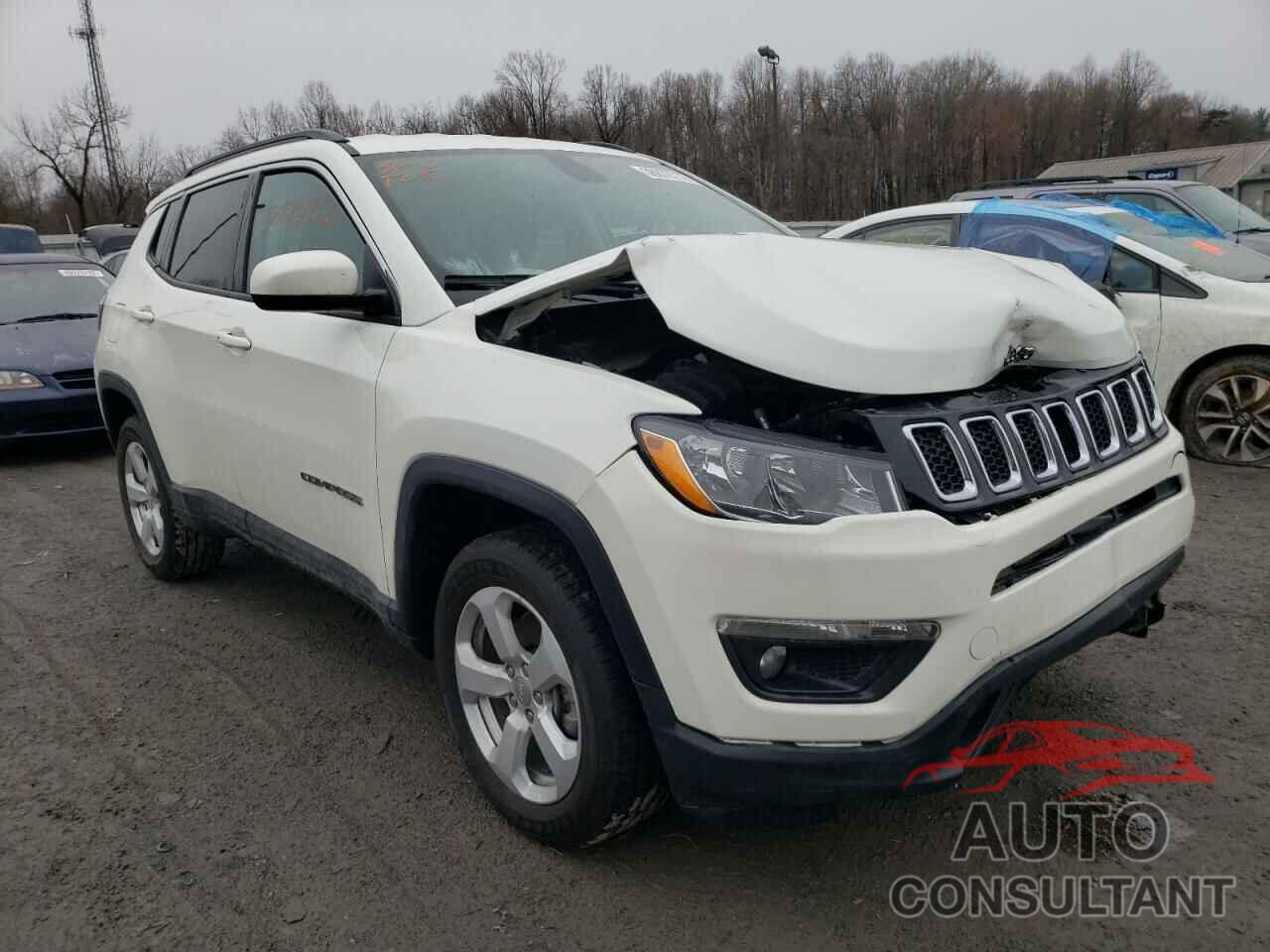 JEEP COMPASS 2020 - 3C4NJDBB0LT240715