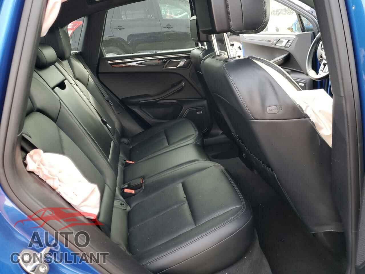 PORSCHE MACAN 2020 - WP1AB2A52LLB33090