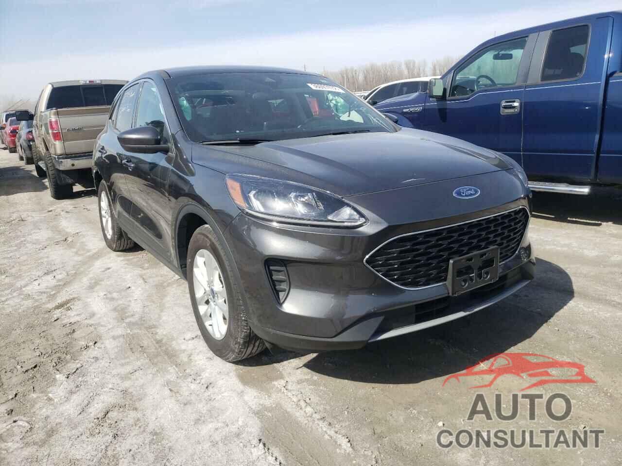 FORD ESCAPE 2020 - 1FMCU0G6XLUB91348