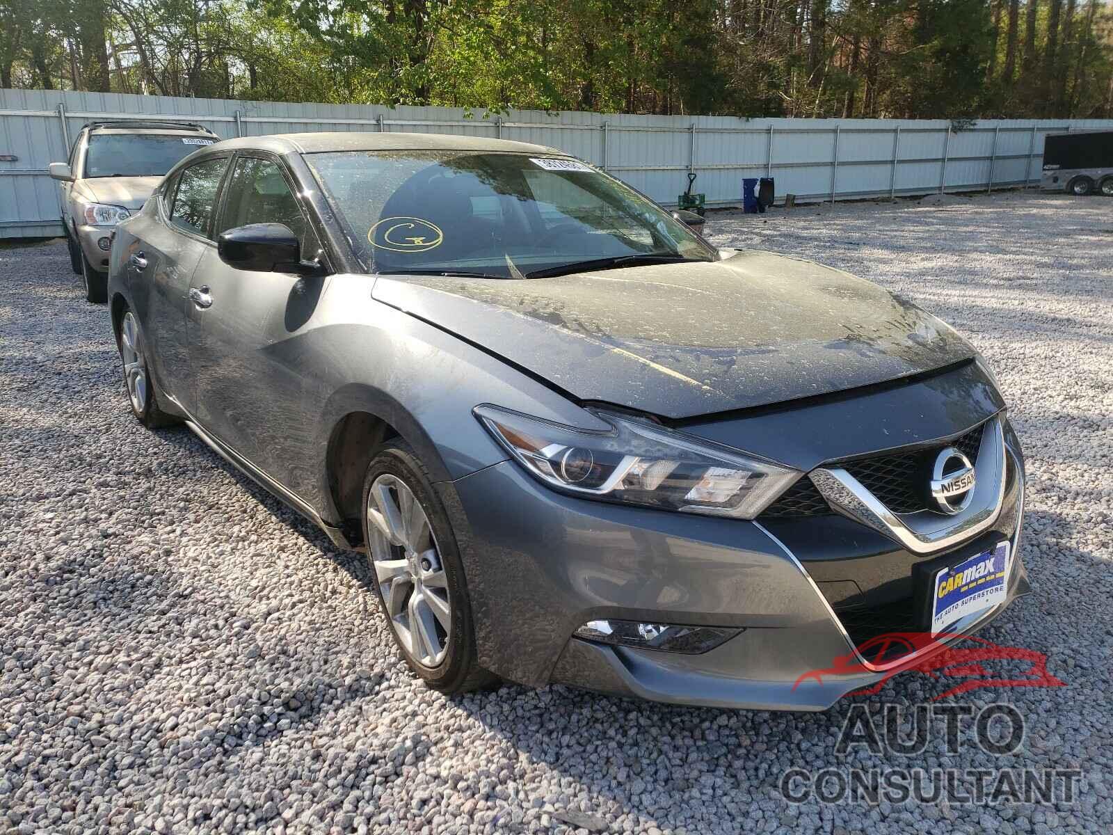 NISSAN MAXIMA 2017 - 1N4AA6AP5HC449237