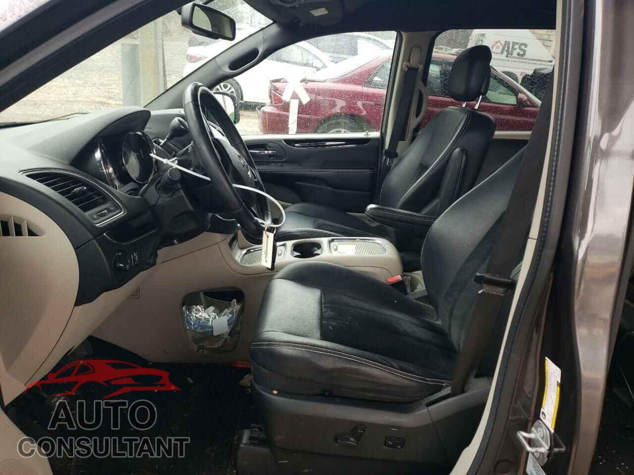 DODGE CARAVAN 2017 - 2C4RDGCG2HR801270