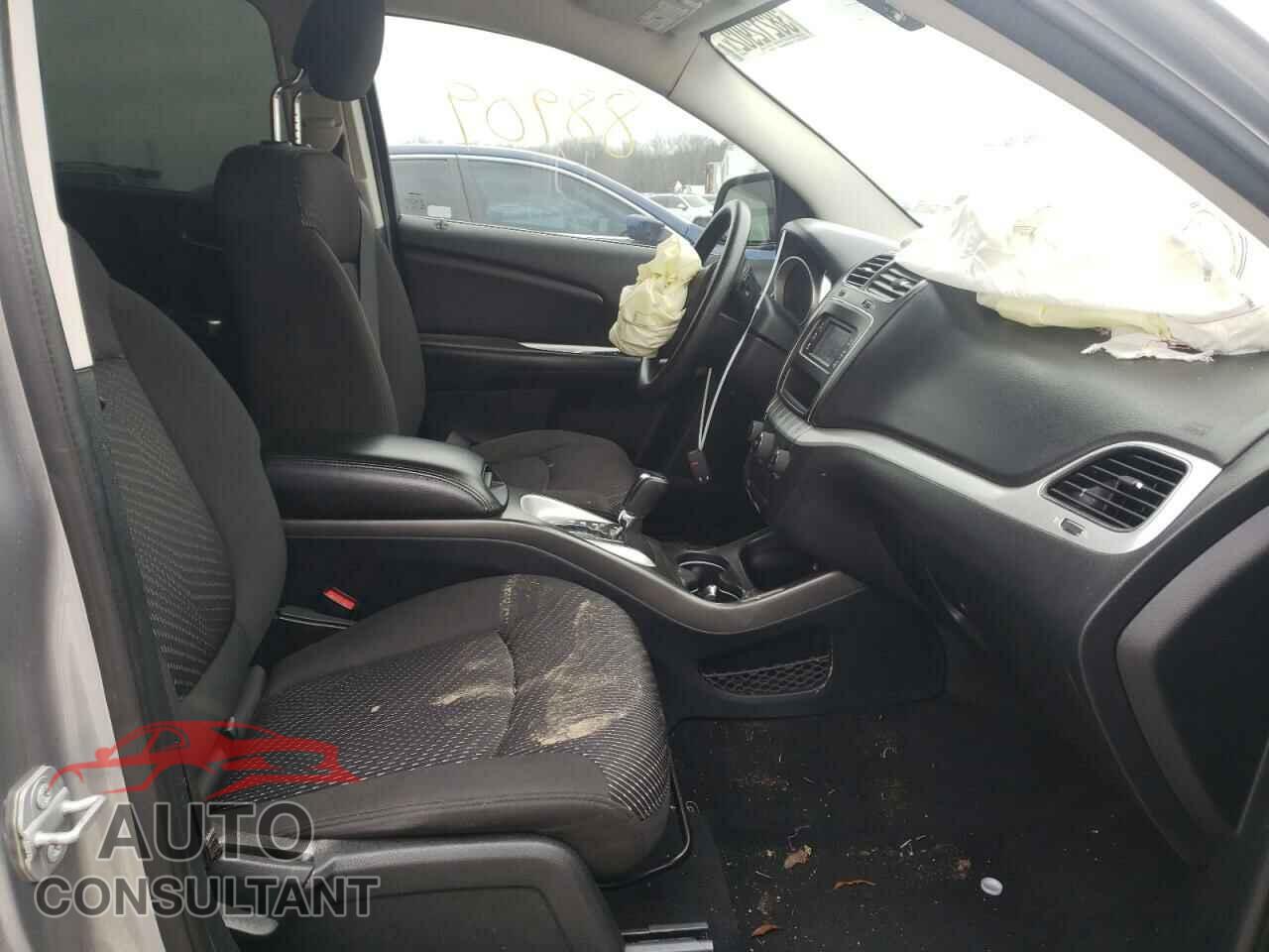 DODGE JOURNEY 2017 - 3C4PDCBG9HT518816