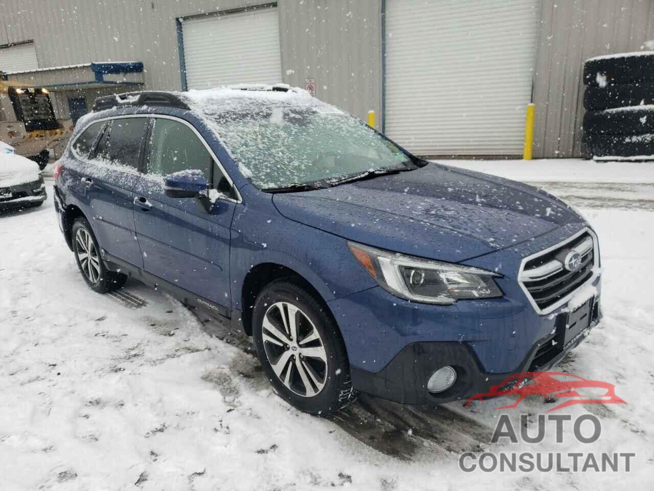 SUBARU OUTBACK 2019 - 4S4BSAJC1K3316621