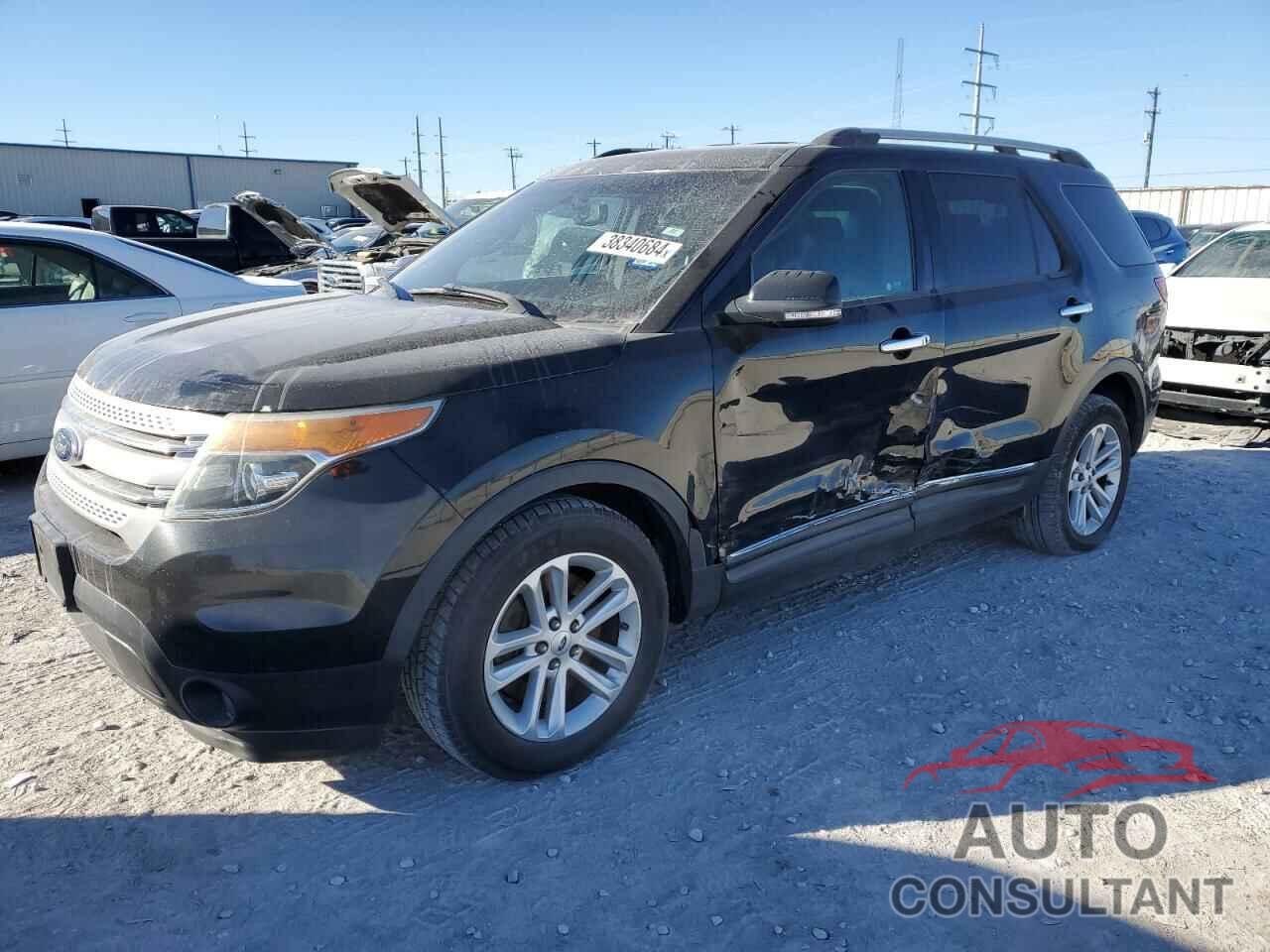 FORD EXPLORER 2015 - 1FM5K7D85FGC12753