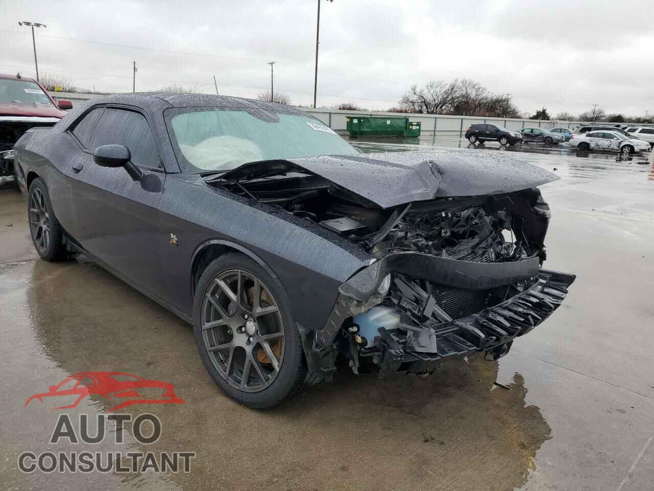 DODGE CHALLENGER 2016 - 2C3CDZFJ4GH236330