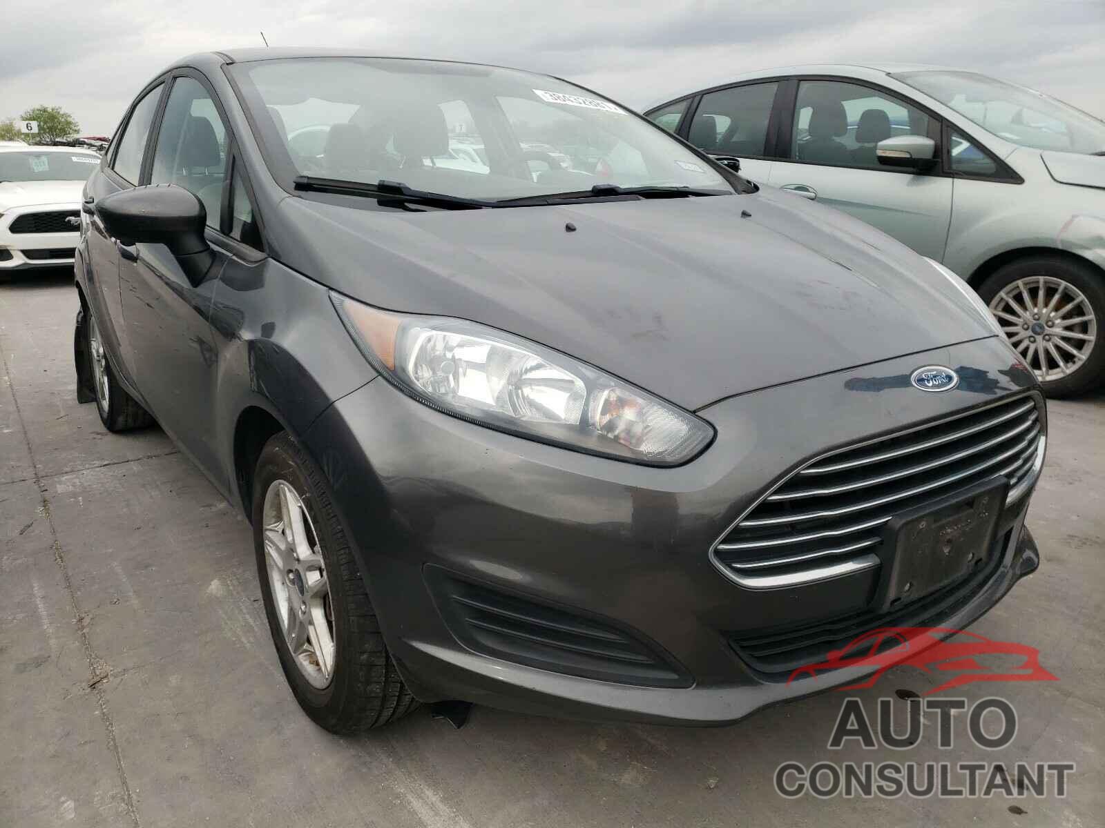 FORD FIESTA 2018 - 3FADP4BJ3JM117053