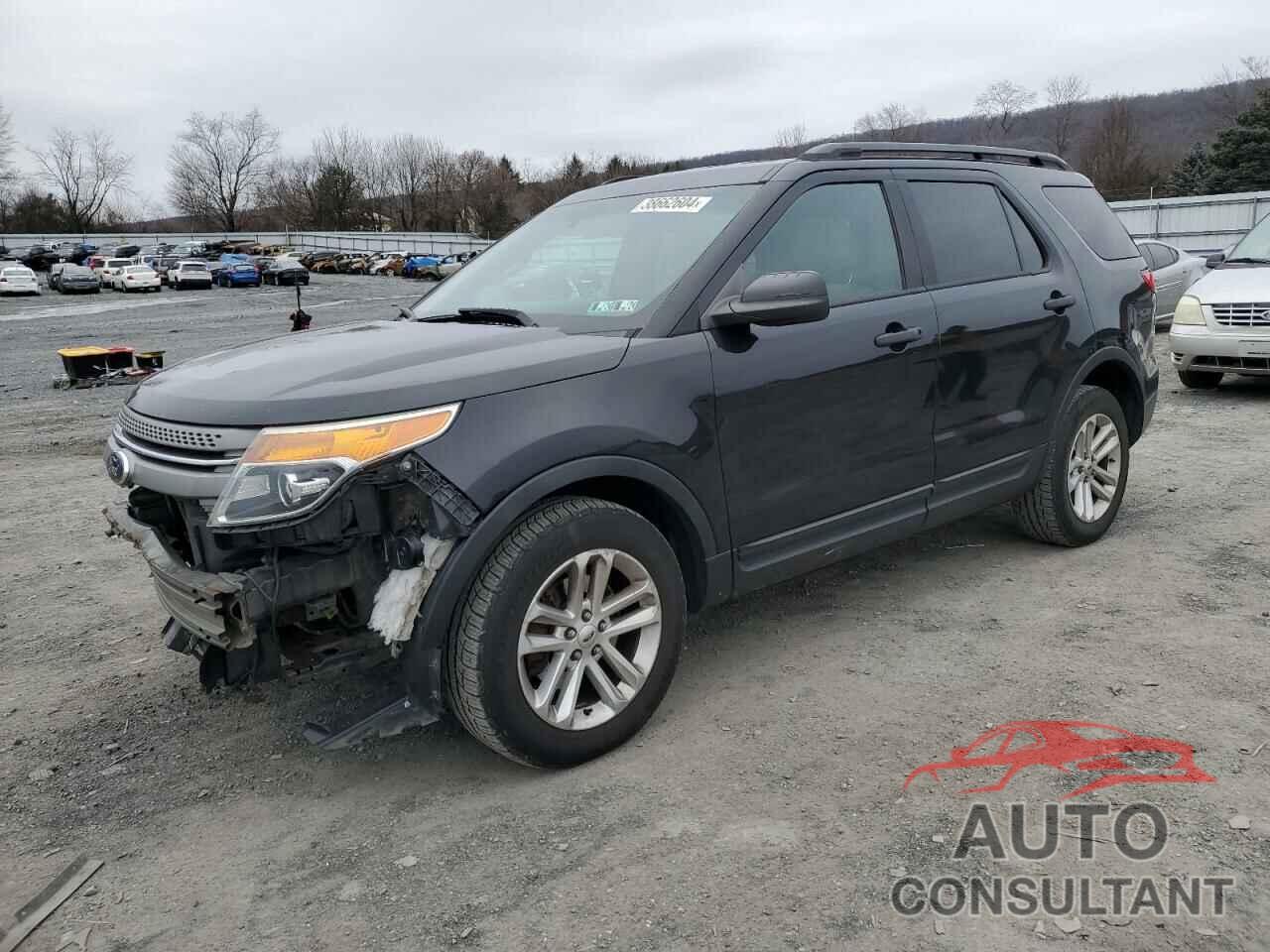 FORD EXPLORER 2015 - 1FM5K8B84FGA42085