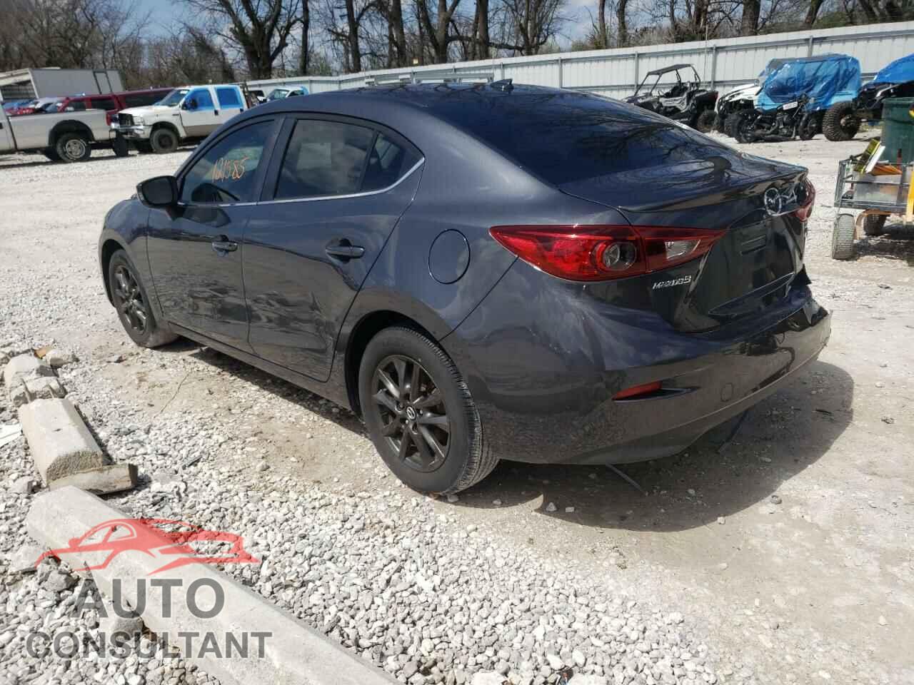 MAZDA 3 2015 - 3MZBM1V71FM166748