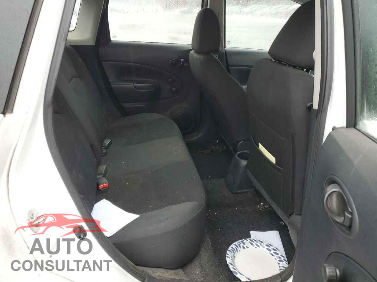 NISSAN VERSA 2017 - 3N1CE2CP9HL372263