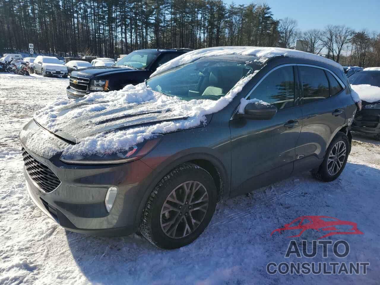 FORD ESCAPE 2020 - 1FMCU9H60LUB26754