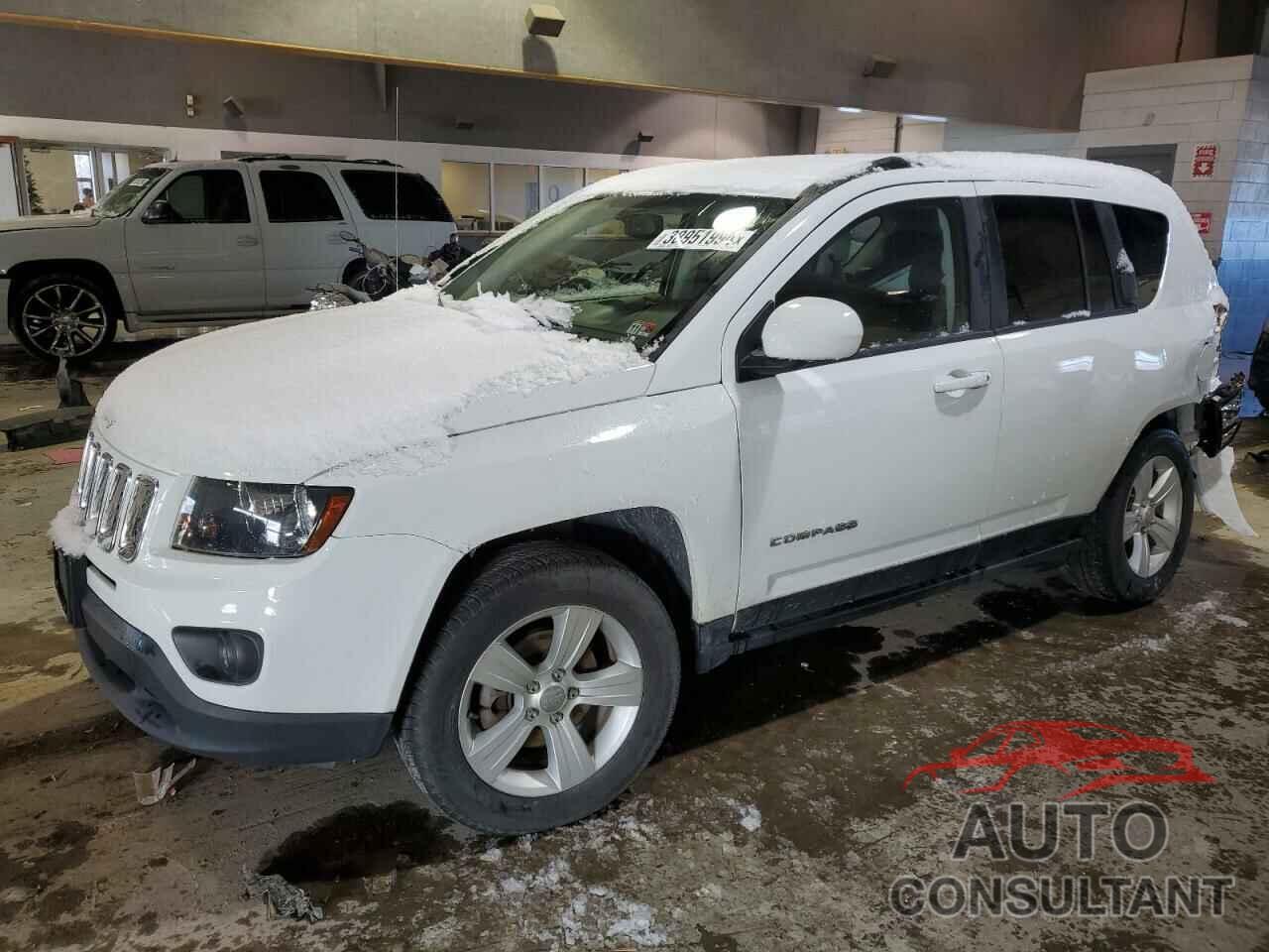 JEEP COMPASS 2016 - 1C4NJDEB3GD797674