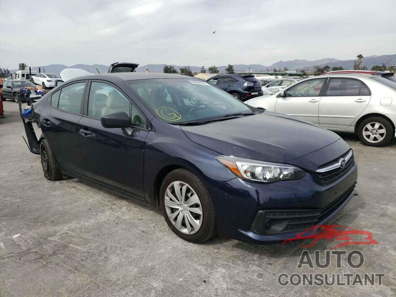 SUBARU IMPREZA 2020 - 4S3GKAB64L3600040