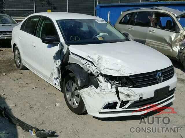 VOLKSWAGEN JETTA 2016 - 3VW267AJ8GM382872