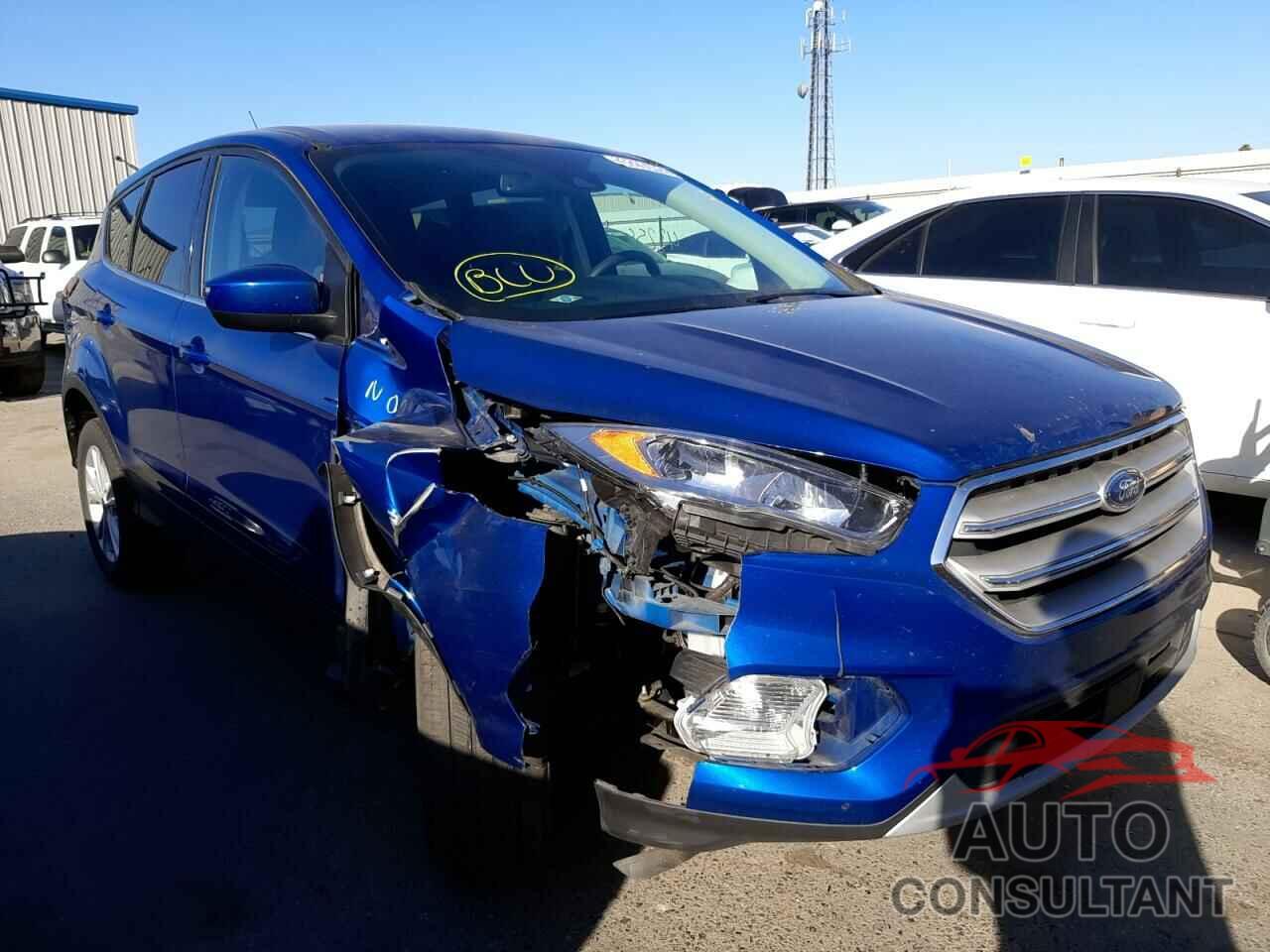 FORD ESCAPE 2019 - 1FMCU9GD7KUA96862